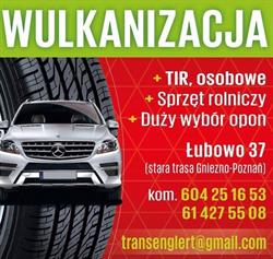 Tranz - Wulkanizacja