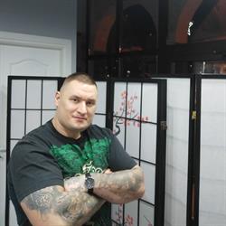 Dawid tattoo salon tatuazu