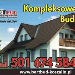 Bart-Bud. Zakład ogólnobudowlany. Rezler B.