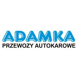 ADAMKA Przewozy Autokarowe Daniel Józefowicz