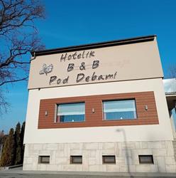 Hotelik Pod Dębami