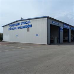 Autotest Sp. z o.o. Okręgowa Stacja Kontroli Pojazdów