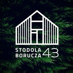 Stodoła Borucza 43