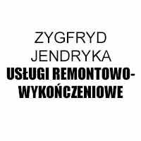 Zygfryd Jendryka Usługi remontowo-wykończeniowe