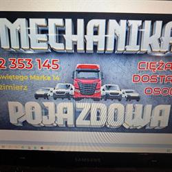 Mechanika Pojazdowa Ł. T. Łukasz Treder