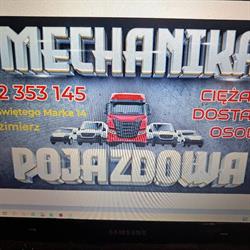 Mechanika Pojazdowa Ł. T. Łukasz Treder
