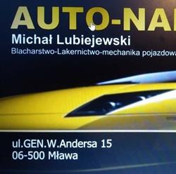 Auto-Naprawa Michał Lubiejewski