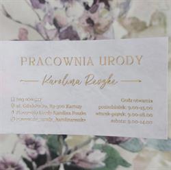 Pracownia Urody Karolina Reszke