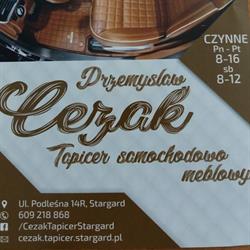 Zakład Tapicerski Przemysław Cezak