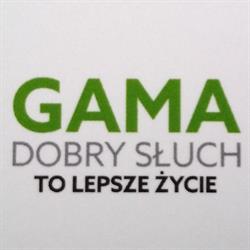 Gama Aparaty Słuchowe