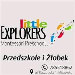Little Explorers Montessori Preschool