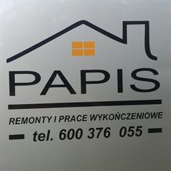 Remonty i Prace Wykończeniowe Wiesław Papis