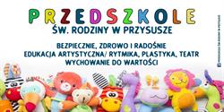 Przedszkole Św. Rodziny