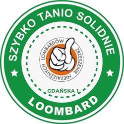 Loombard pożyczki pod zastaw, złoto, skup złota, sprzęt rtv, telefony komórkowe