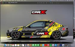 CAR X Bartosz Wydra