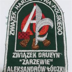 Zarzewie. Związek Drużyn Harcerskich