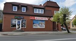 Mleczny Raj