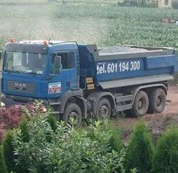 Sławomir Szmuc Usługi transportowe