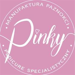 Pinky Manufaktura paznokci i pedicure specjalistyczny Anita Nowacka