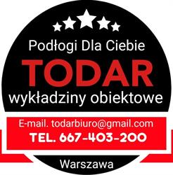 TODAR Podłogi Dla Ciebie