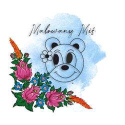 Malowany Miś