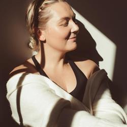 Kasia Czajkowska. Trenerka mentalności
