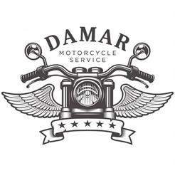 DAMAR Markiel Karska. Serwis Motocykli. Spawanie plastiku.