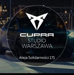 CUPRA Warszawa Centrum - CUPRA Studio - Autoryzowany Dealer CUPRA