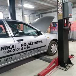 Kadrob Naprawa Pojazdów