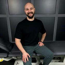 Mateusz Pawlukiewicz - Fizjoterapeuta