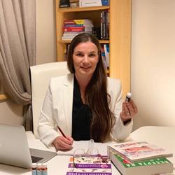 Neuropsycholog dr Dorota Ackermann Szulgit