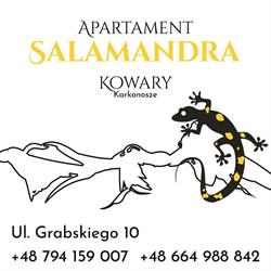 Apartament Salamandra w Kowarach