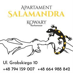 Apartament Salamandra w Kowarach