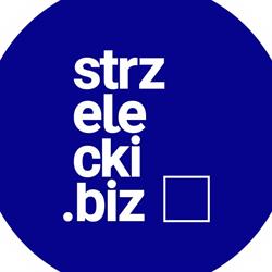 strzelecki.biz - projekty graficzne, reklama, strony internetowe