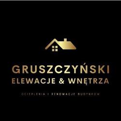 GRUSZCZYŃSKI ELEWACJE & WNĘTRZA Marcin Gruszczyński