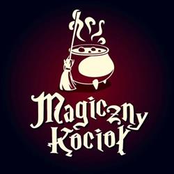 MAGICZNY KOCIOŁ- zaczarowana kawiarnia & sklep