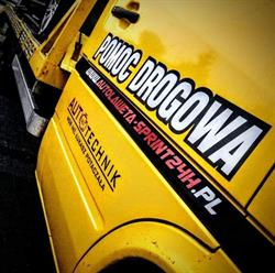 Sprint 24h Pomoc Drogowa