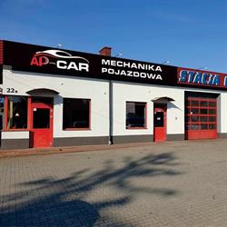 AP-CAR Mechanika Pojazdowa