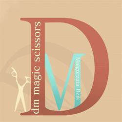DM Magic Scissors Małgorzata Dzik Salon FRYZIER SOLARIUM