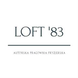 Loft'83 Autorska Pracownia Fryzjerska