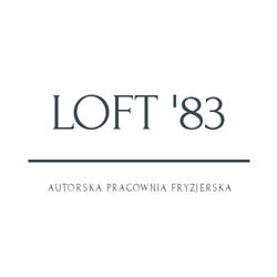 Loft'83 Autorska Pracownia Fryzjerska