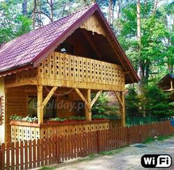 Domek Letniskowy Gosia