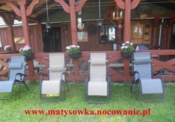 Matysówka dom gościnny