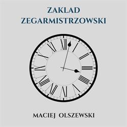 Zegarmistrz M. Olszewski