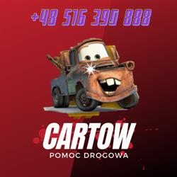 CarTow Pomoc Drogowa