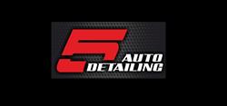 5 Auto Detailing