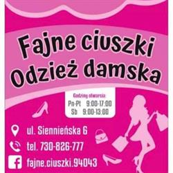 Butik u Sylwii