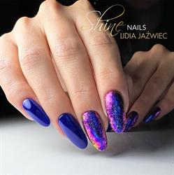 Shine nails Lidia Jaźwiec