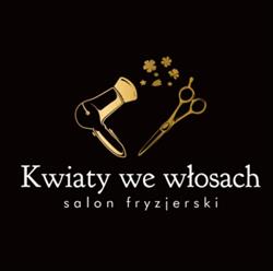 Salon Fryzjerski Kwiaty We Włosach