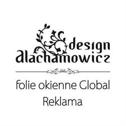 Design Alachamowicz Folie okienne, Reklama świetlna